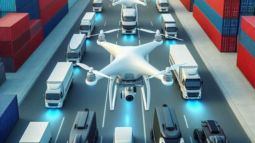 Drones de Vigilancia